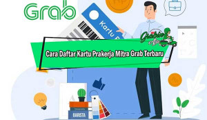 Grab Di PC Cara Instal Dan Pesan Terbaru 2022 Grabinaja