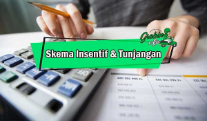 Gaji Kurir Sicepat Express Insentif Tunjangan Grabinaja