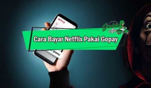 6 Cara Bayar Netflix Pakai Gopay 2022 (Syarat Dan Ketentuan) - Grabinaja